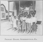 Primary grade, Andersonville, Ga.