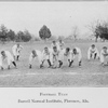 Football team - Burrell Normal Institute, Florence, Ala.