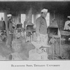 Blacksmith shop, Tougaloo University.