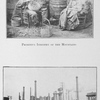 Primitive industry of the mountains; Modern industry of the new south.