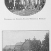 Professors and students, Atlanta Theological Seminary.