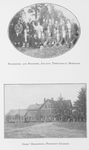 Professors and students, Atlanta Theological Seminary.