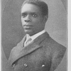 Typical  makers of evidence on the race problem - Prof. William Pickens, Talladega College.