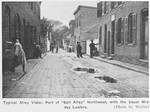Part of "Ball Alley", with the usual loafers