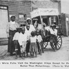 Few white folks visit the Washington Alleys except for profit
