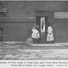 Narrow passage-way from Pierce Street into Logan House