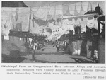 "Washings" form an unappreciated bond between Alleys and Avenues