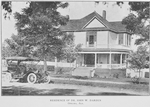 Residence of Dr. John W. Darden; Opelika, Ala.