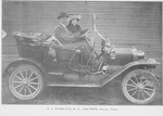 R. T. Hamilton, M.D., and wife; Dallas, Texas.