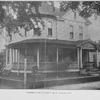 Residence of J. R. Levy, M.D.; Florence, S.C.
