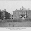 The Leonard Hospital and Medical building, Shaw University, North California.