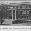 Carnegie Library, Howard University, Washington, D.C.