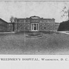 Freedmen's Hospital, Washington, D.C.