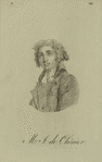 Marie Joseph Chénier.