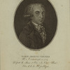 Marie Joseph Chénier.