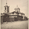 Tserkov' sv.Afanasiia i Kirilla na Sivtsevom Vrazhkie.