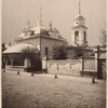 Tserkov' Voskreseniia Khristova (slovushchago) v Bronnoi.