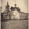 Tserkov' Sv.Kosmy i Damiana (starago) v Tagankie.