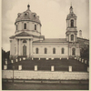 Tserkov' Simeona Stolpnika za Iauzoi.