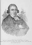 The Rev. Absalom Jones, first Afro-American priest.