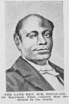 The Late Rev. Wm. Douglass, of Maryland.