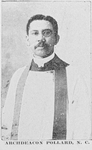 Archdeacon Pollard, N.C.