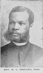 Rev. H. L. Phillips, Penn.