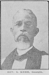 Rev. S. Kerr, Georgia.