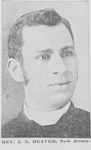 Rev. J. N. Deaver, New Jersey.