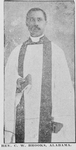 Rev. C. W. Brooks, Alabama.