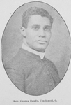 Rev. George Bundy, Cincinnati, O.