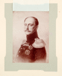 Photo of engraving of Nicholas I