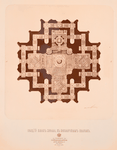 Obshchii plan khrama, s mozaichnym polom