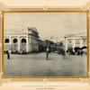 Verkhnie riady pered ikh zakrytiem v 1886 g. Fasad po Il'inkie.