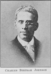 Charles Bertram Johnson.