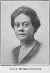 Alice Dunbar - Nelson.