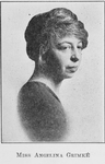 Angelina W. Grimké.