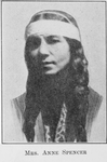 Mrs. Anne Spencer.