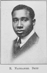 R. Nathaniel Dett.