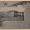 S. Peterburg. Mramornyi Dvorets