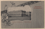 S. Peterburg. Mramornyi Dvorets