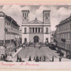 S. Peterburg. Petropavlovskaia Liuteranskaia tserkov