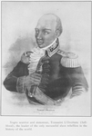 Negro Warrior and statesman, Toussaint L'Overture (full-blood).