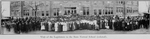 Visit of the legislature to the State Normal School (Colored).
