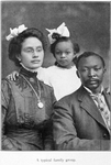 A typical family group.