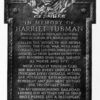 Harriet Tubman tablet.