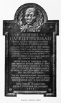 Harriet Tubman tablet.