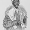 Sojourner Truth; [Courtesy of the "Crisis."]