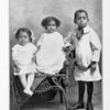 Childhood in Colored America; [Courtesy of "The Crisis."]