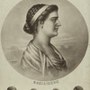Cleopatra.